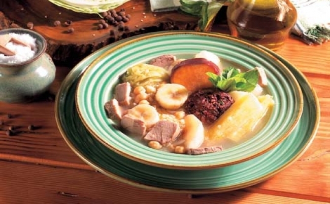 Puchero a la criolla